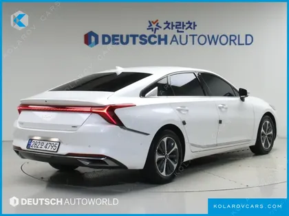 KIA K8 NOBLESSE