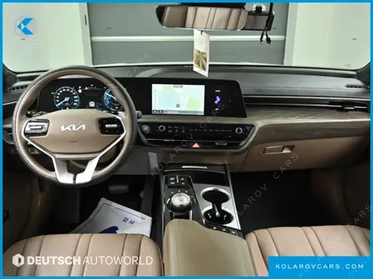 KIA K8 NOBLESSE