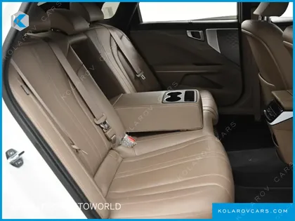KIA K8 NOBLESSE