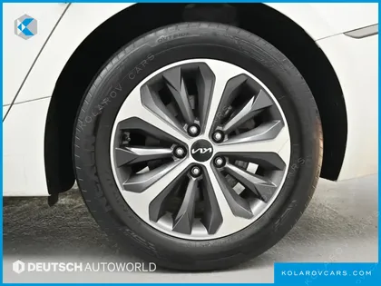 KIA K8 NOBLESSE