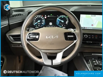 KIA K8 NOBLESSE