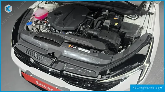 KIA K5 2.0
