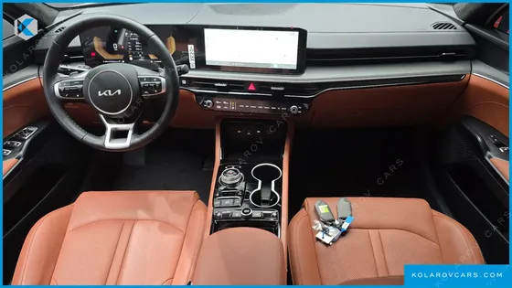 KIA K5 2.0