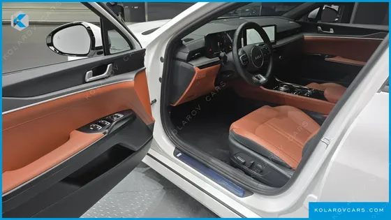 KIA K5 2.0
