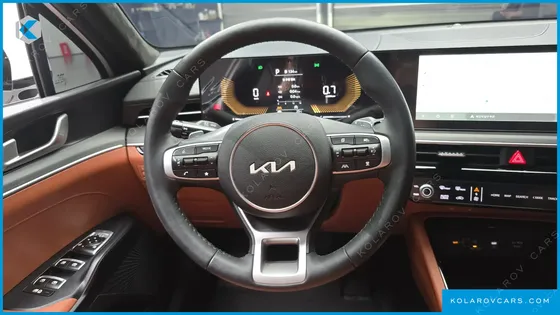 KIA K5 2.0