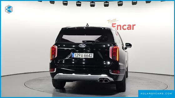 HYUNDAI PALISADE DIESEL 2.2 2WD