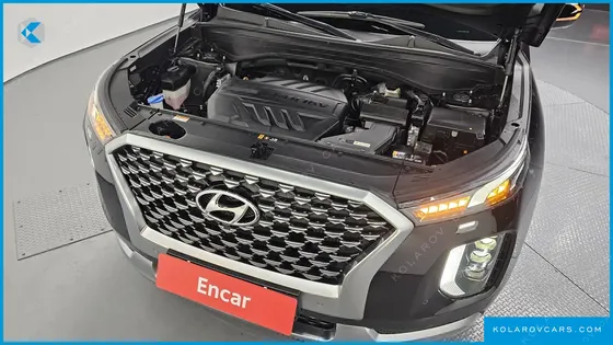 HYUNDAI PALISADE DIESEL 2.2 2WD