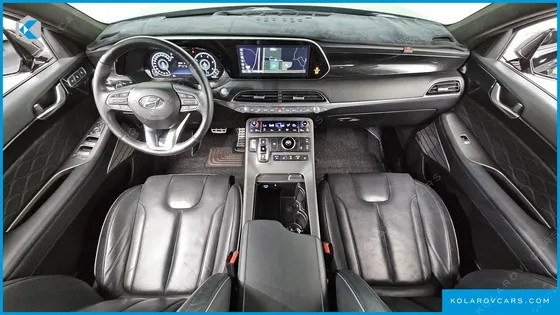 HYUNDAI PALISADE DIESEL 2.2 2WD