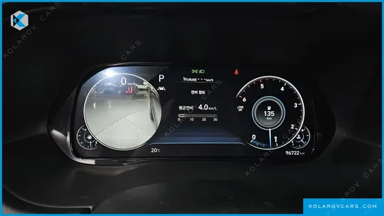 HYUNDAI PALISADE DIESEL 2.2 2WD