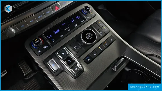 HYUNDAI PALISADE DIESEL 2.2 2WD