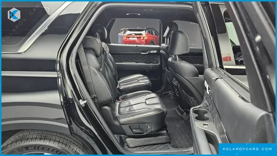 HYUNDAI PALISADE DIESEL 2.2 2WD