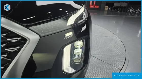 HYUNDAI PALISADE DIESEL 2.2 2WD