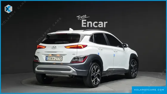 HYUNDAI KONA GASOLINE 1.6 TURBO 4WD