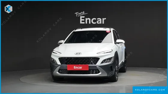 HYUNDAI KONA GASOLINE 1.6 TURBO 4WD