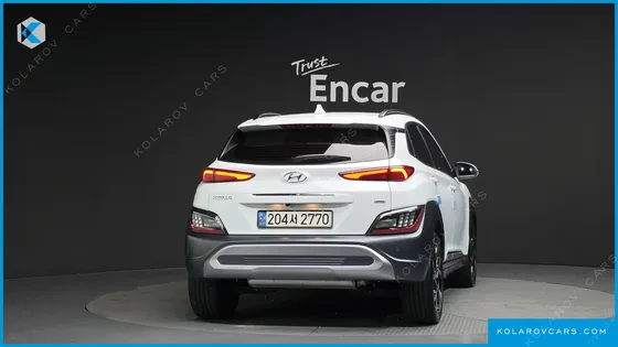 HYUNDAI KONA GASOLINE 1.6 TURBO 4WD