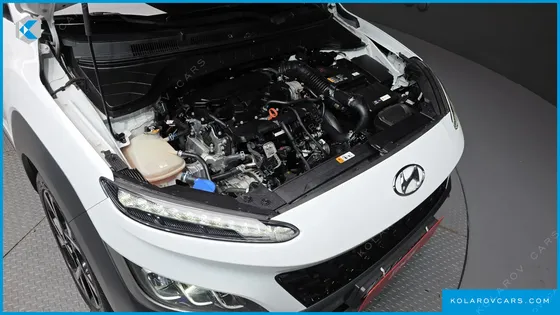HYUNDAI KONA GASOLINE 1.6 TURBO 4WD