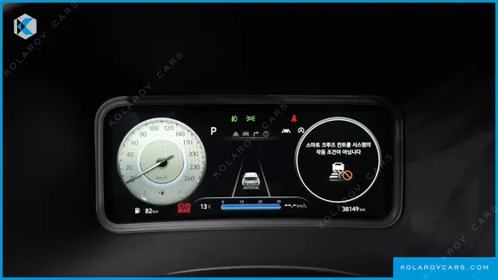 HYUNDAI KONA GASOLINE 1.6 TURBO 4WD