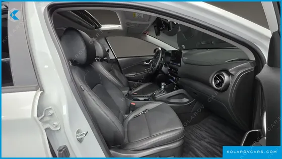 HYUNDAI KONA GASOLINE 1.6 TURBO 4WD