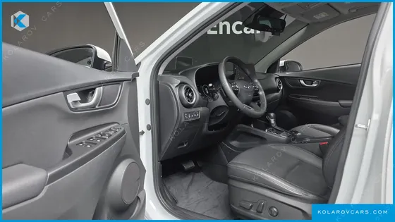HYUNDAI KONA GASOLINE 1.6 TURBO 4WD