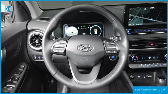 HYUNDAI KONA GASOLINE 1.6 TURBO 4WD