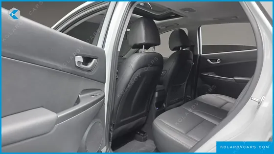 HYUNDAI KONA GASOLINE 1.6 TURBO 4WD