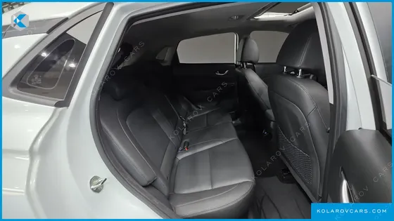 HYUNDAI KONA GASOLINE 1.6 TURBO 4WD