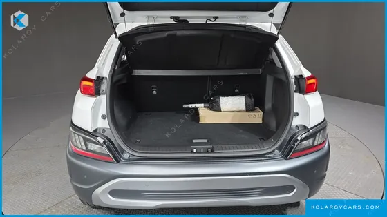 HYUNDAI KONA GASOLINE 1.6 TURBO 4WD