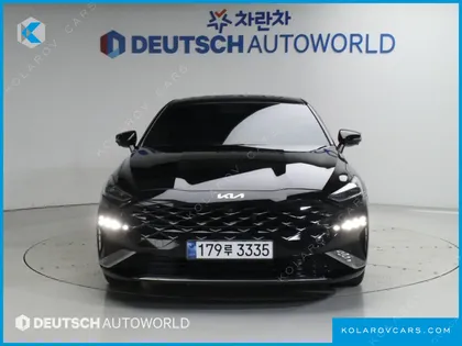 KIA K8 NOBLESSE