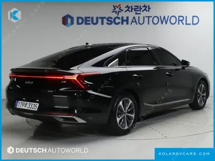 KIA K8 NOBLESSE