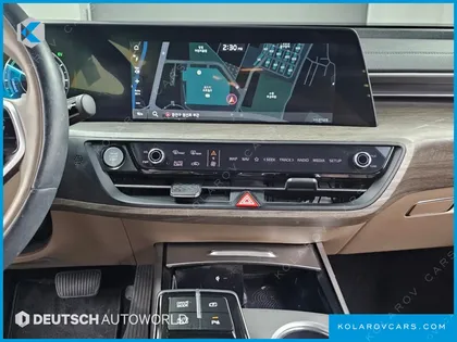 KIA K8 NOBLESSE