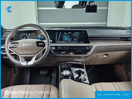 KIA K8 NOBLESSE