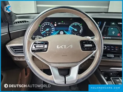 KIA K8 NOBLESSE
