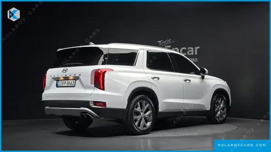 HYUNDAI PALISADE GASOLINE 3.8 2WD
