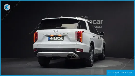 HYUNDAI PALISADE GASOLINE 3.8 2WD