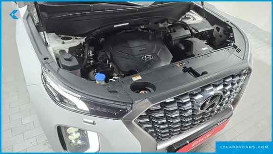 HYUNDAI PALISADE GASOLINE 3.8 2WD