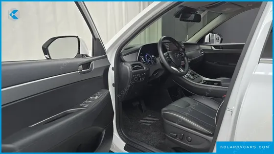 HYUNDAI PALISADE GASOLINE 3.8 2WD