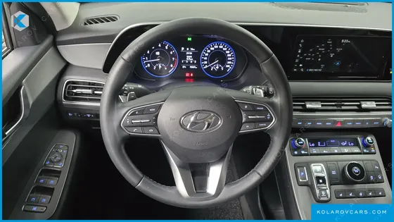 HYUNDAI PALISADE GASOLINE 3.8 2WD