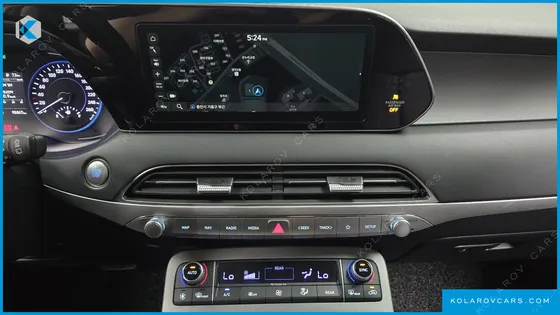 HYUNDAI PALISADE GASOLINE 3.8 2WD