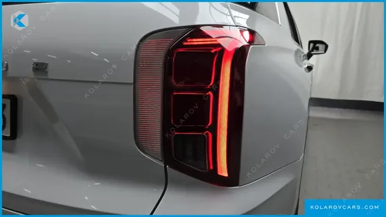 HYUNDAI PALISADE GASOLINE 3.8 2WD