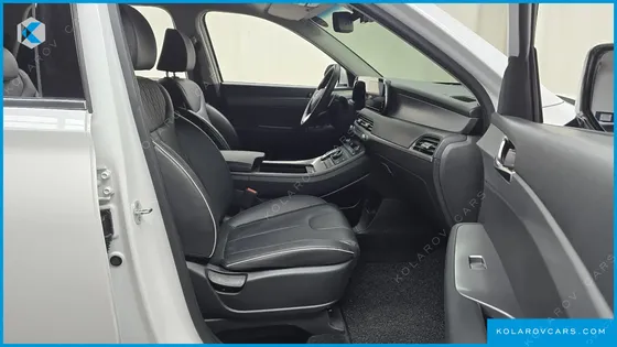 HYUNDAI PALISADE GASOLINE 3.8 2WD