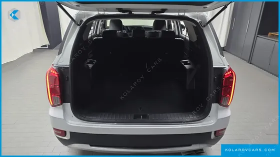 HYUNDAI PALISADE GASOLINE 3.8 2WD