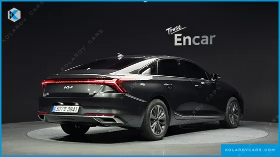 KIA K8 NOBLESSE