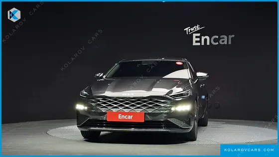 KIA K8 NOBLESSE
