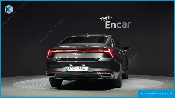 KIA K8 NOBLESSE