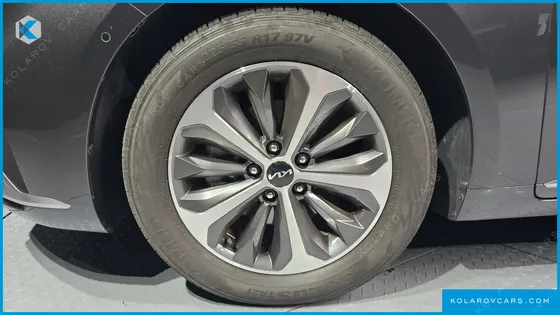 KIA K8 NOBLESSE
