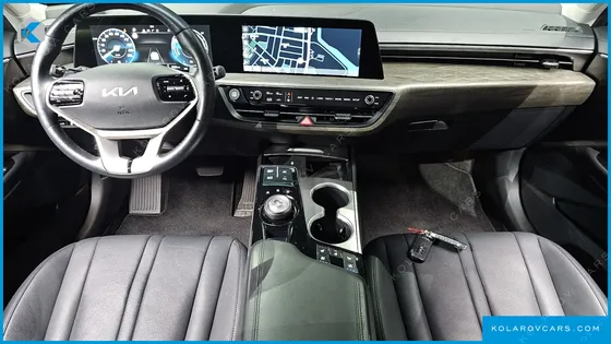 KIA K8 NOBLESSE