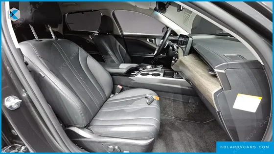 KIA K8 NOBLESSE