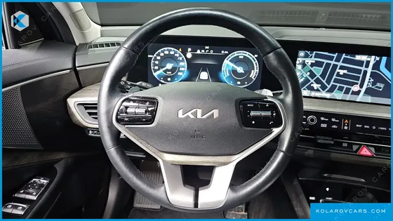 KIA K8 NOBLESSE