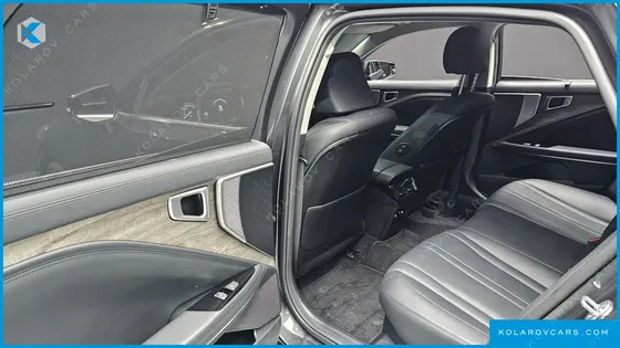 KIA K8 NOBLESSE