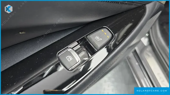 KIA K8 NOBLESSE